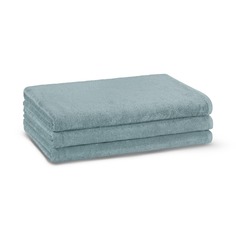 Махровое полотенце Hamam LIGHT MODAL, 100x180 см, бирюзовый