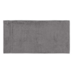 Махровое полотенце Hamam PEARL, 30x40 см, оловянный
