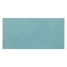 Махровое полотенце Hamam QASHMERE, 50x100 см, бирюзовый