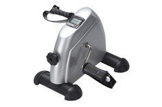 Мини-велотренажер URM Аэрофит металлик