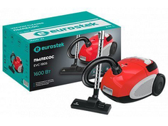 Пылесос Eurostek EVC-1805 Red