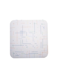 Светильник светодиодный СПО Фиено квадрат 60Вт 6500К slim Фарлайт