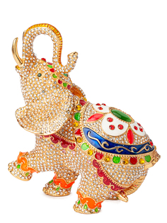 Сувенирная шкатулка для украшений IsmatDecor S-4986