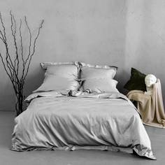 Комплект постельного белья BELLEHOME Стефания Storm 300 ТС дуэт