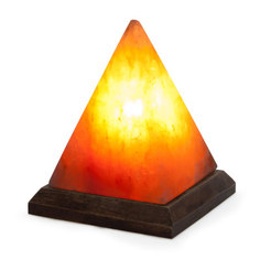 Соляная лампа Пирамида большая Stay Gold