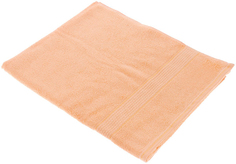 Махровое полотенце персик 70*135-100% хлопок, УзТ-ПМ-113-08-24 Aisha