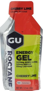 Гель энергетический GU ROCTANE ENERGY GEL (вишня-лайм)