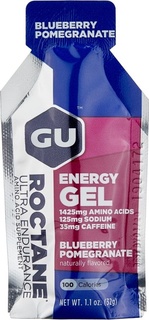 Гель энергетический GU ROCTANE ENERGY GEL (черника-гранат)