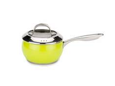Ковш с крышкой GREENERY 16х9,5см 1,8л Attribute