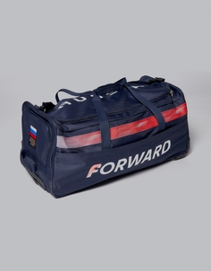 Сумка спортивная (синий) Forward