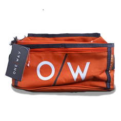 Подсумок на пояс OW WAIST BAG 10L оранжевый OZ10421 One Way