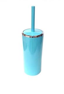 Ершик для унитаза PRIMANOVA, LENOX, аквамарин