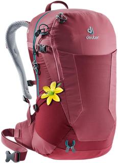 Рюкзак треккинговый Deuter Futura Sl 22 л cardinal/cranbery