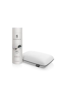 Анатомическая подушка в тубе IQ Sleep Memo, MM40X60X13