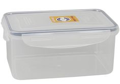 Контейнер пластик прямоугольный 1,5л Pomi dOro RUS-575011