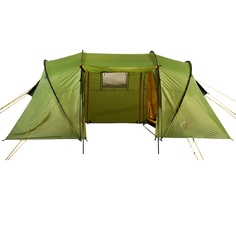Палатка для кемпинга с 2 спальными отделениями Indiana Twin (6)