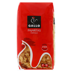 Макаронные изделия Gallo Паста Pajaritas Farfalle 500 г