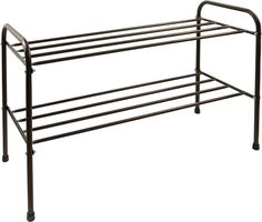 Этажерка для обуви Исток ПО281, Медный антик Istok