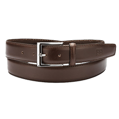 Ремень мужской Sergio Belotti 6063/35 коричневый 125