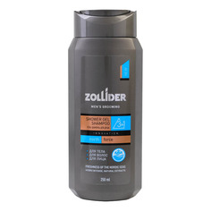 Гель-шампунь для душа Zollider North Force 3 в 1 250 мл