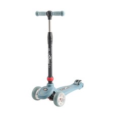 Самокат Tech Team Ufo 2020 голубой Zhorya TTUfo2020LB