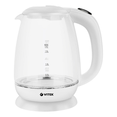 Чайник электрический Vitek Harmony VT-7100 White