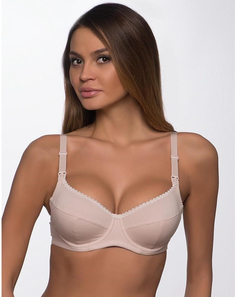Бюстгальтер женский Lauma 75A20 бежевый 75B