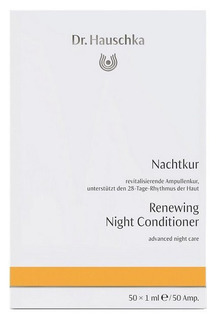 Тоник для лица Dr.Haushka Nachtkur 50 мл Dr.Hauschka