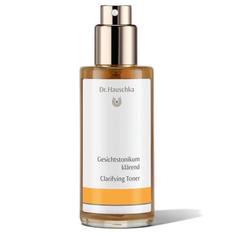 Тоник для лица Dr. Hauschka Gesichtstonikum klärend, для проблемной кожи, 100 мл Dr.Hauschka