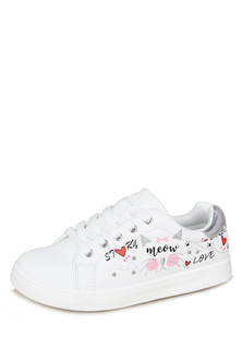 Кеды T.Taccardi XDB22SS-08 цв. белый р. 31