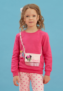 Толстовка детская Minnie mouse SS20D29000842 розовый р.98