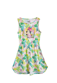 Сарафан детский Minnie mouse SS20LM1001350 разноцветный р.134