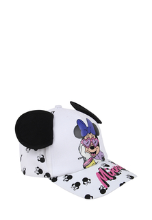 Бейсболка детская Minnie mouse L0312 белый р.50
