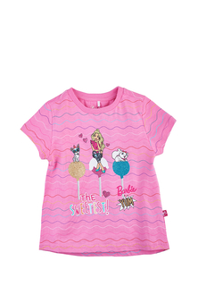 Футболка детская Barbie SS20LB0201344 розовый р.110