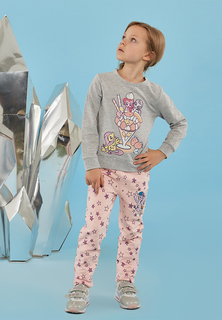 Треггинсы детские My little pony AW19MLP033737 розовый р.134