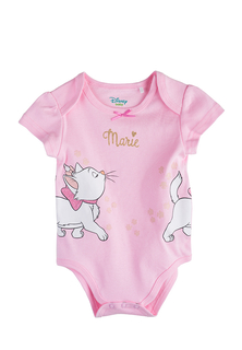 Комплект одежды для новорожденных Disney SS20D36001248 светло-розовый/серый р.86