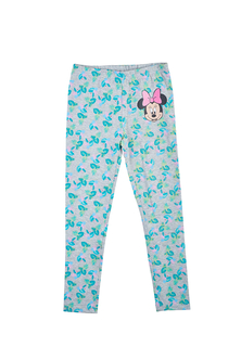 Леггинсы детские Minnie mouse SS20LM5001350 серый р.140
