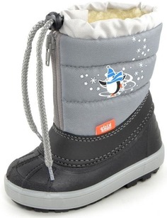 Сапоги Demar Цв. Серый, Р. 26-27