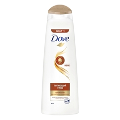 Шампунь Dove Питающий уход 380 мл