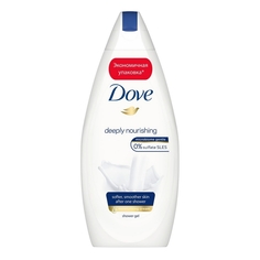 Гель для душа Dove Глубокое питание и увлажнение 500 мл