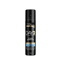 Шампунь сухой TRESemme Day 2 для объема с эффектом стайлинга мини формат 75 мл