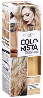Краска для волос L’Oreal Paris Colorista Washout 01 Peach