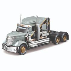 Игрушечная машинка Maisto International LoneStar Design Custom Rigs, 1:64, серая 12389/1