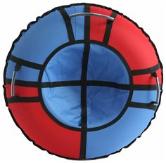 Санки надувные Ватрушка 95 см No Brand
