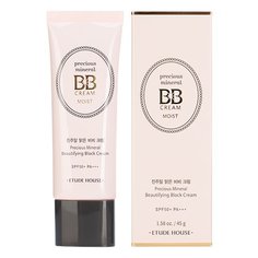 BB крем ETUDE HOUSE с минералами, цвет: песочный 45 г