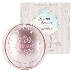 Компактная пудра ETUDE HOUSE медовый spf 36 / pa +++ 16 г