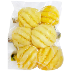 Ананас Best Thai Fruits, тайский, мини, очищенный, замороженный, 500 г