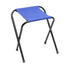 Стул складной туристический / Стальной 32,5х30х36 см ST-06 SBX