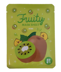 Маска тканевая для лица B. Lot Fruity с экстрактом киви 1 шт