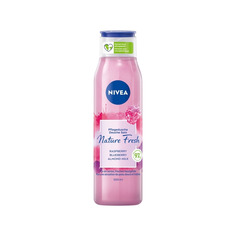 Гель-уход для душа Nivea Fresh Blends Малина 300 мл